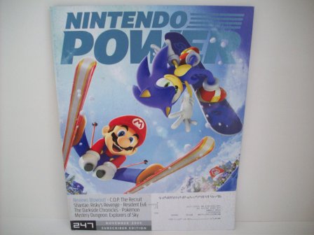 Nintendo Power Magazine - Vol. 247